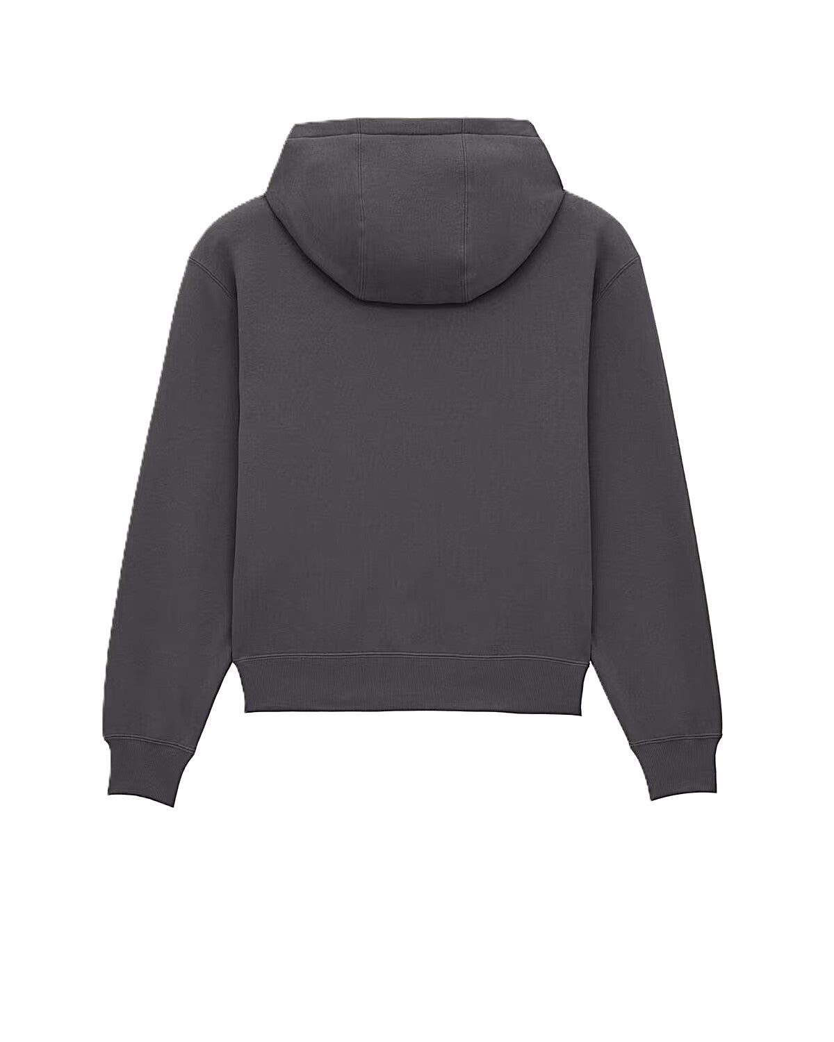 Saint Laurent hoodie à logo brodé