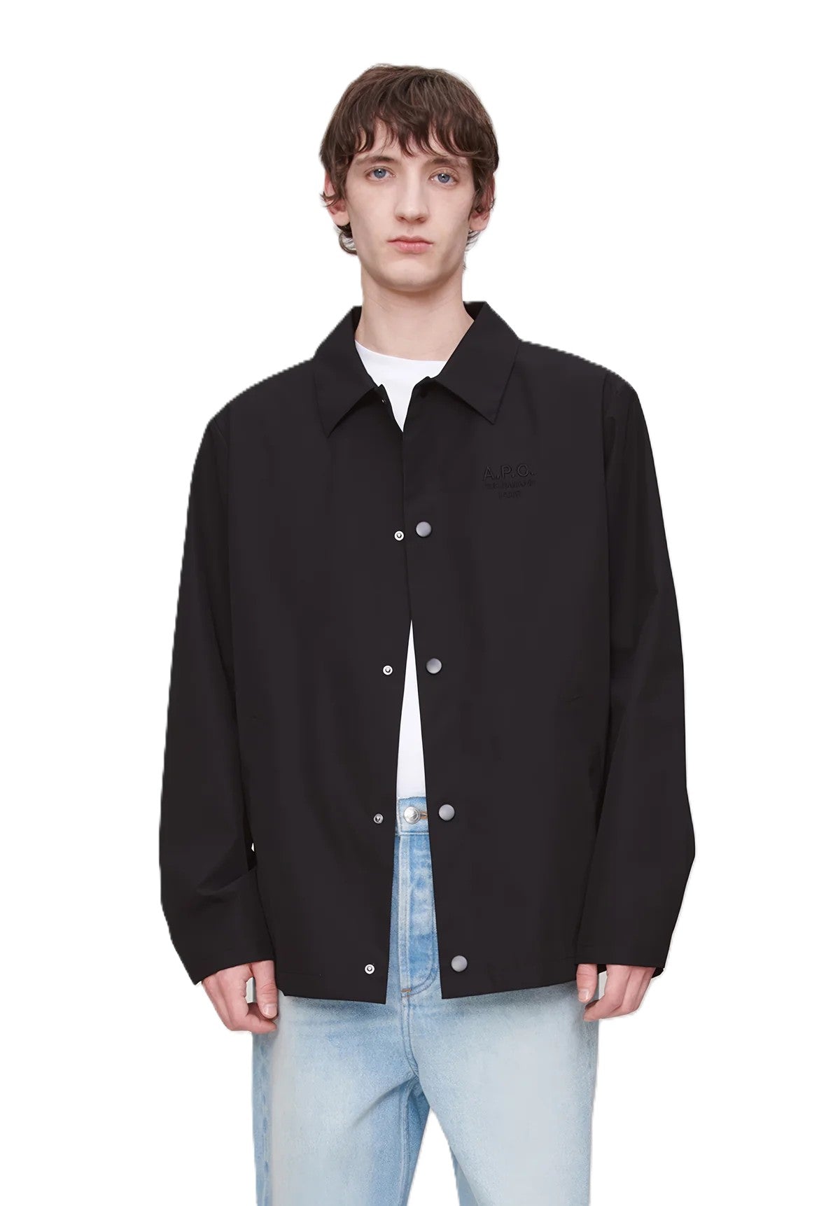 A.P.C. blouson Regis