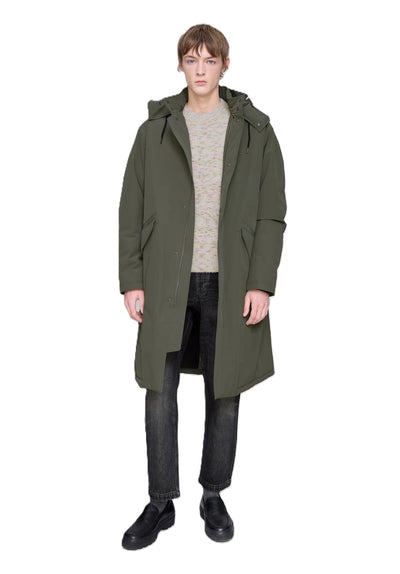A.P.C. parka Anatole