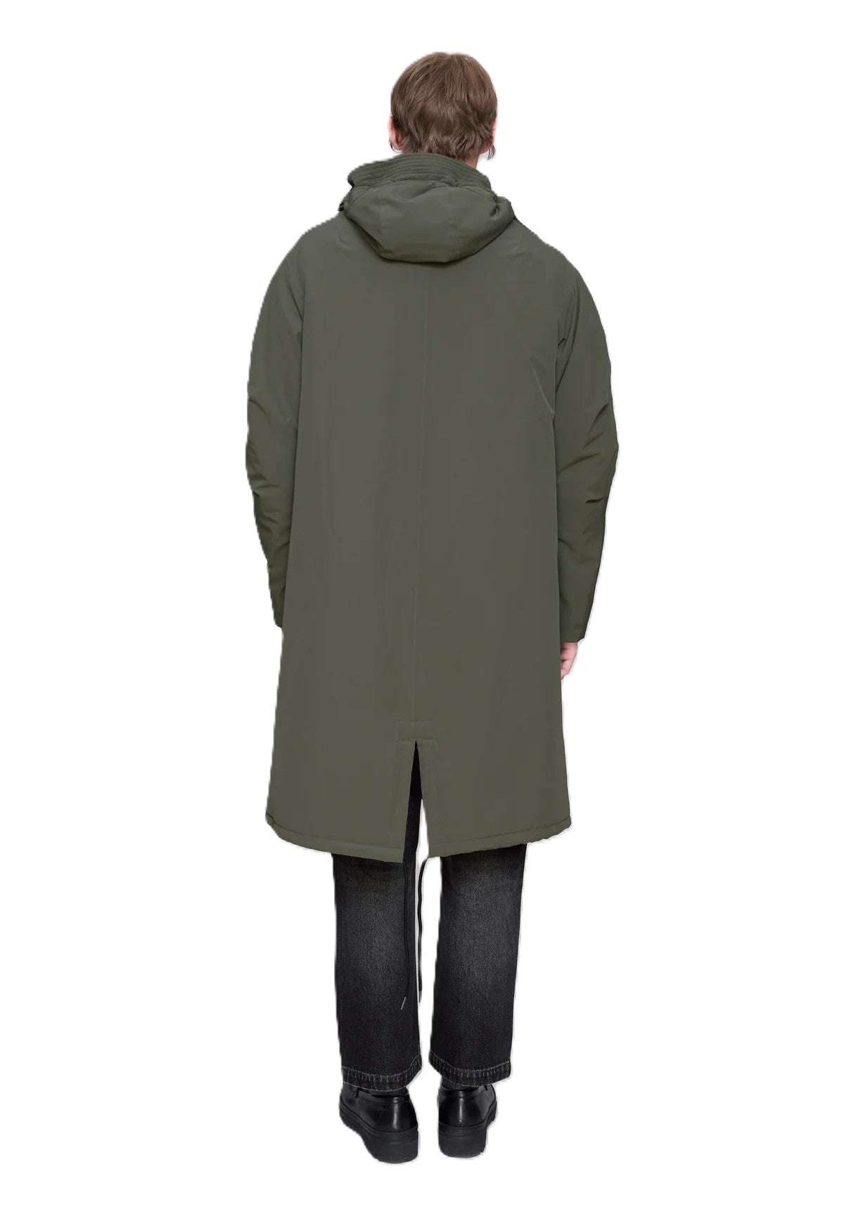 A.P.C. parka Anatole