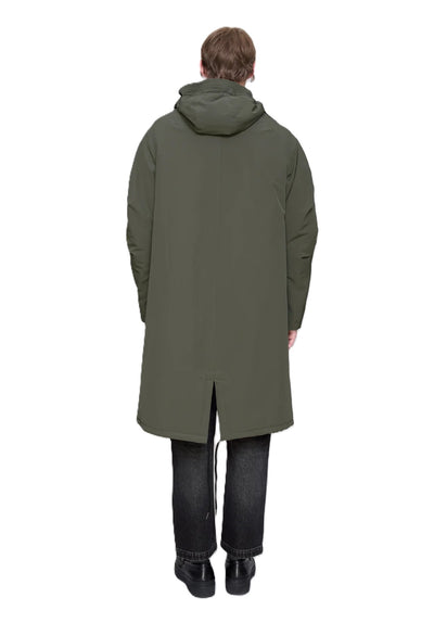 A.P.C. parka Anatole