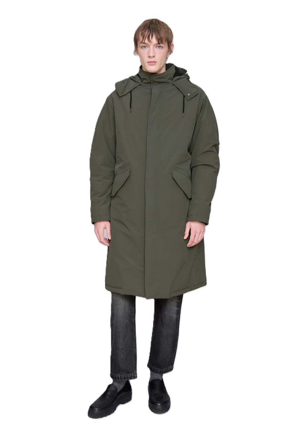 A.P.C. parka Anatole