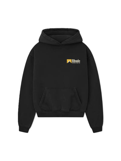 RHUDE hoodie International Racing