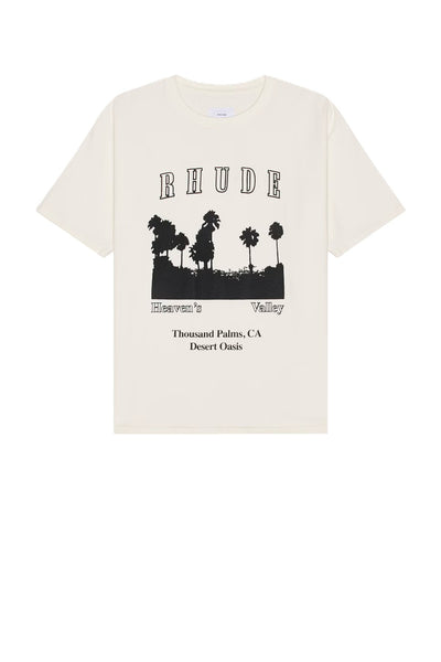RHUDE t-shirt Thousand Palms