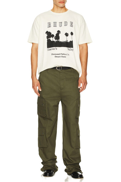 RHUDE t-shirt Thousand Palms