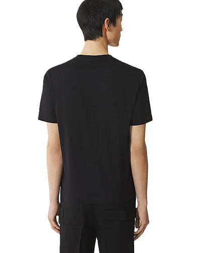 Lanvin t-shirt à logo brodé