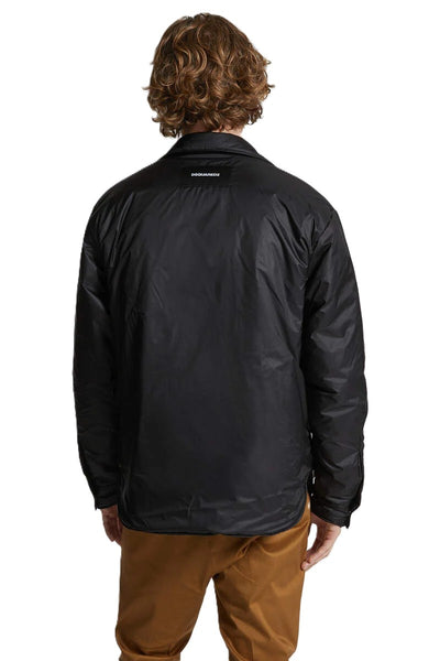 DSQUARED2 surchemise matelassée militaire