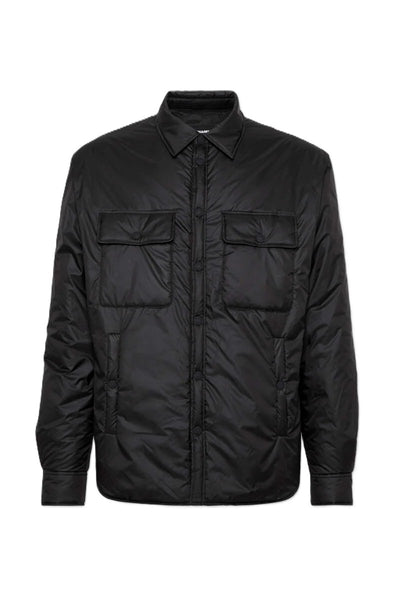 DSQUARED2 surchemise matelassée militaire