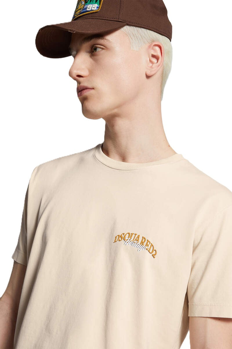 DSQUARED2 t-shirt Heritage