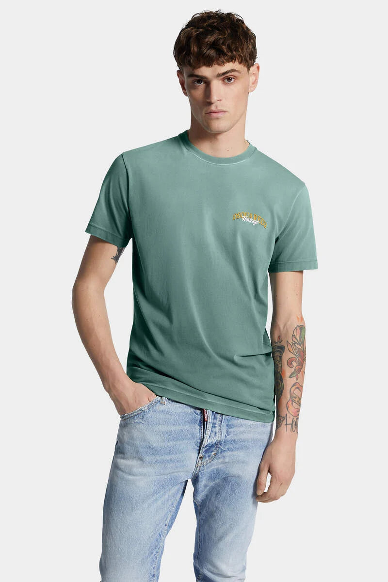 DSQUARED2 t-shirt Heritage