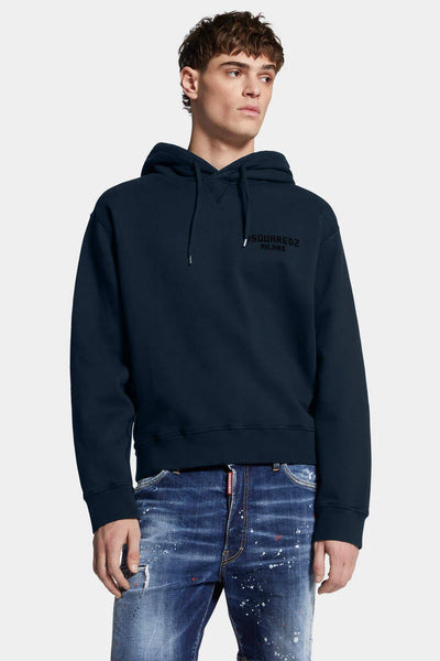 DSQUARED2 hoodie Milano