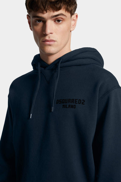 DSQUARED2 hoodie Milano