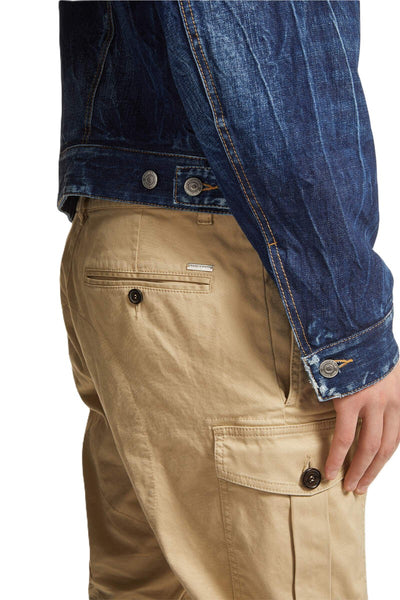 DSQUARED2 pantalon Sexy Cargo