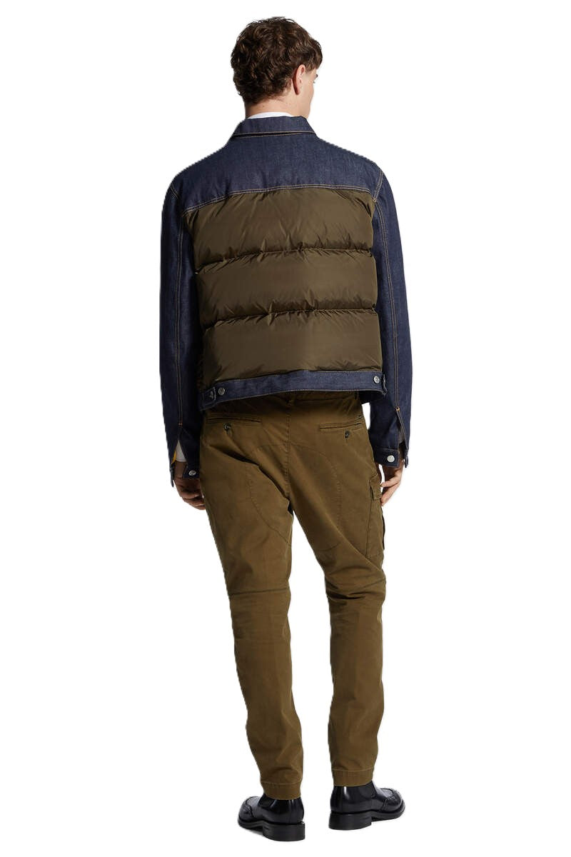 DSQUARED2 pantalon Sexy Cargo