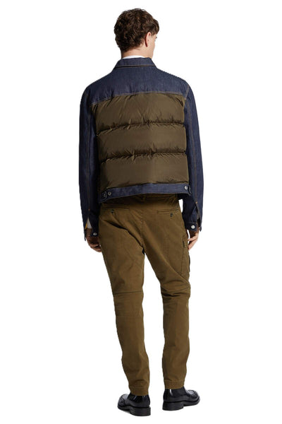 DSQUARED2 pantalon Sexy Cargo