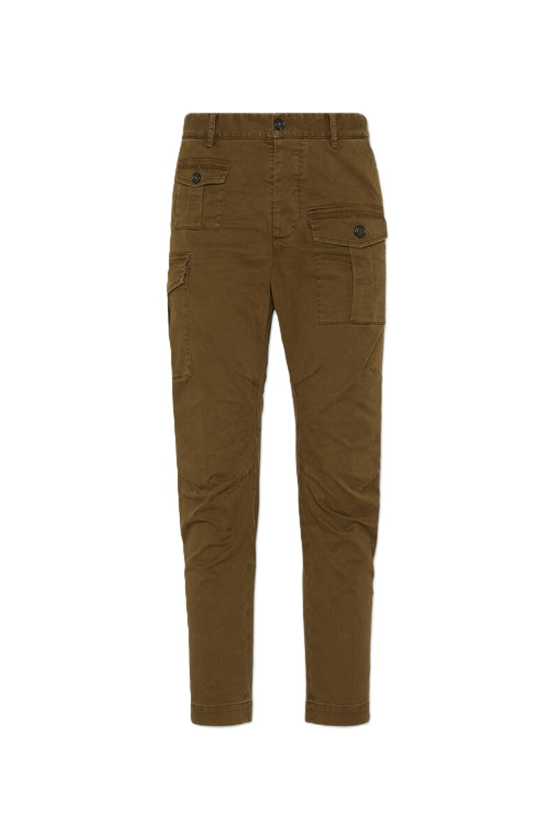 DSQUARED2 pantalon Sexy Cargo