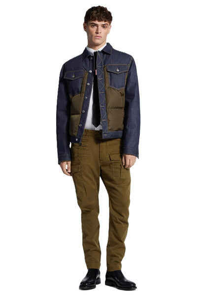 DSQUARED2 pantalon Sexy Cargo