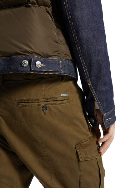 DSQUARED2 pantalon Sexy Cargo
