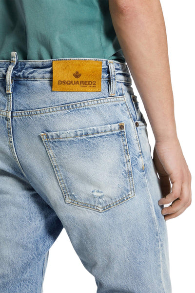 DSQUARED2 jean Cool Guy Light Wash