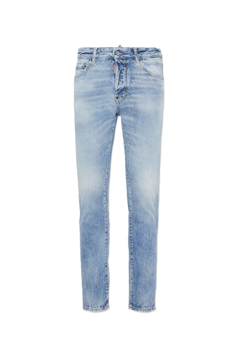 DSQUARED2 jean Cool Guy Light Wash