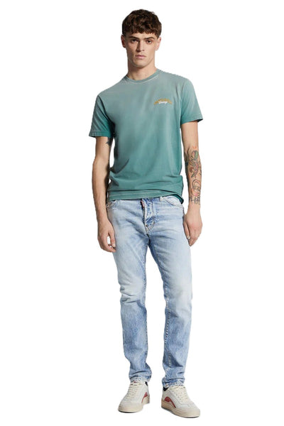 DSQUARED2 jean Cool Guy Light Wash