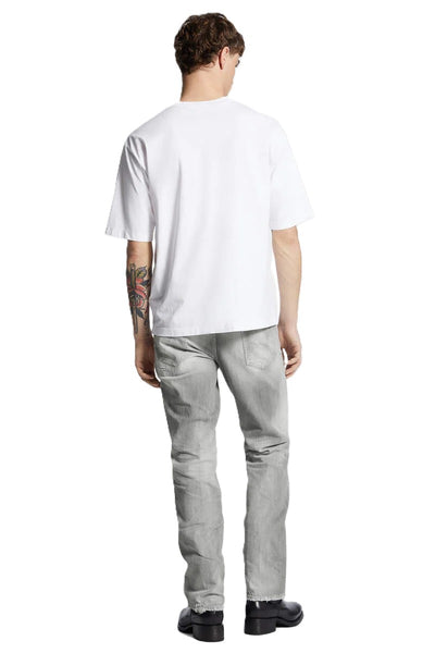 DSQUARED2 jean Skater Brushed Grey Wash