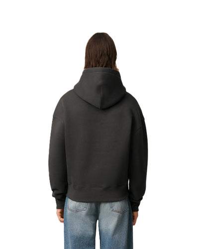 AMI Paris hoodie à logo embossé Ami de Cœur