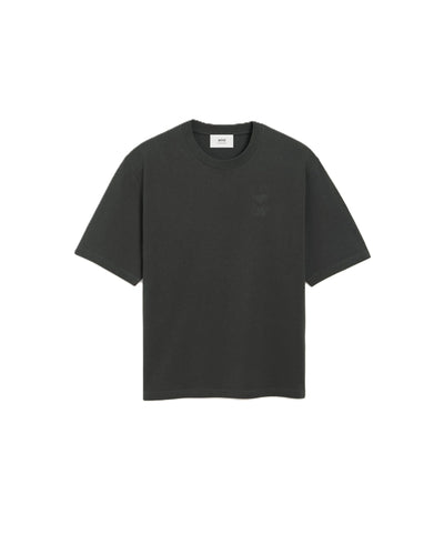AMI Paris t-shirt à logo embossé Ami de Coeur