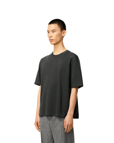 AMI Paris t-shirt à logo embossé Ami de Coeur