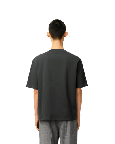 AMI Paris t-shirt à logo embossé Ami de Coeur