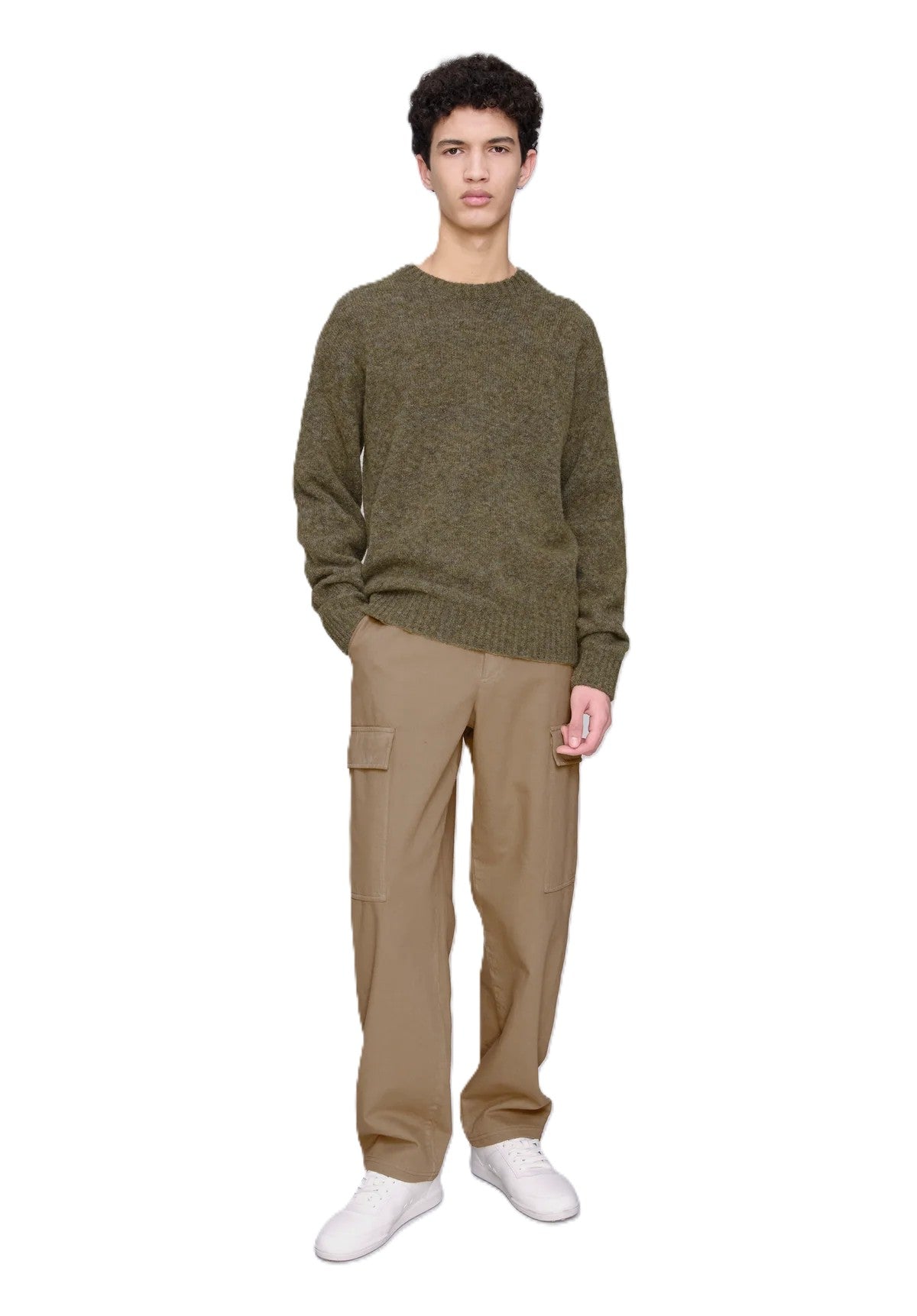 A.P.C. pull Lucas