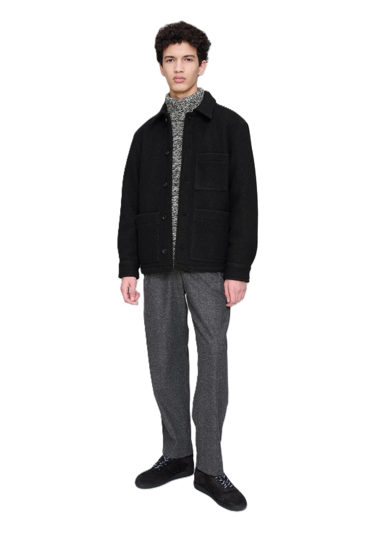 A.P.C. veste Émile