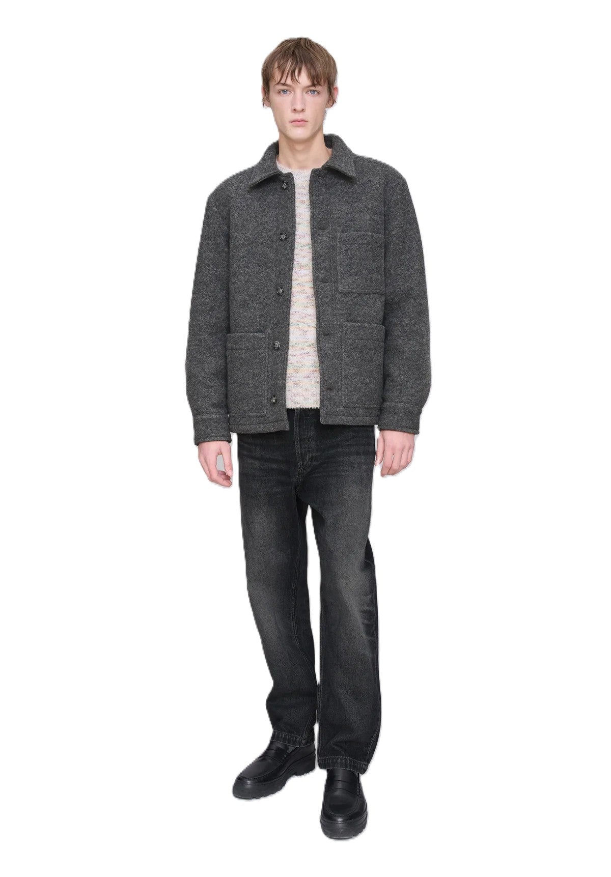 A.P.C. veste Émile