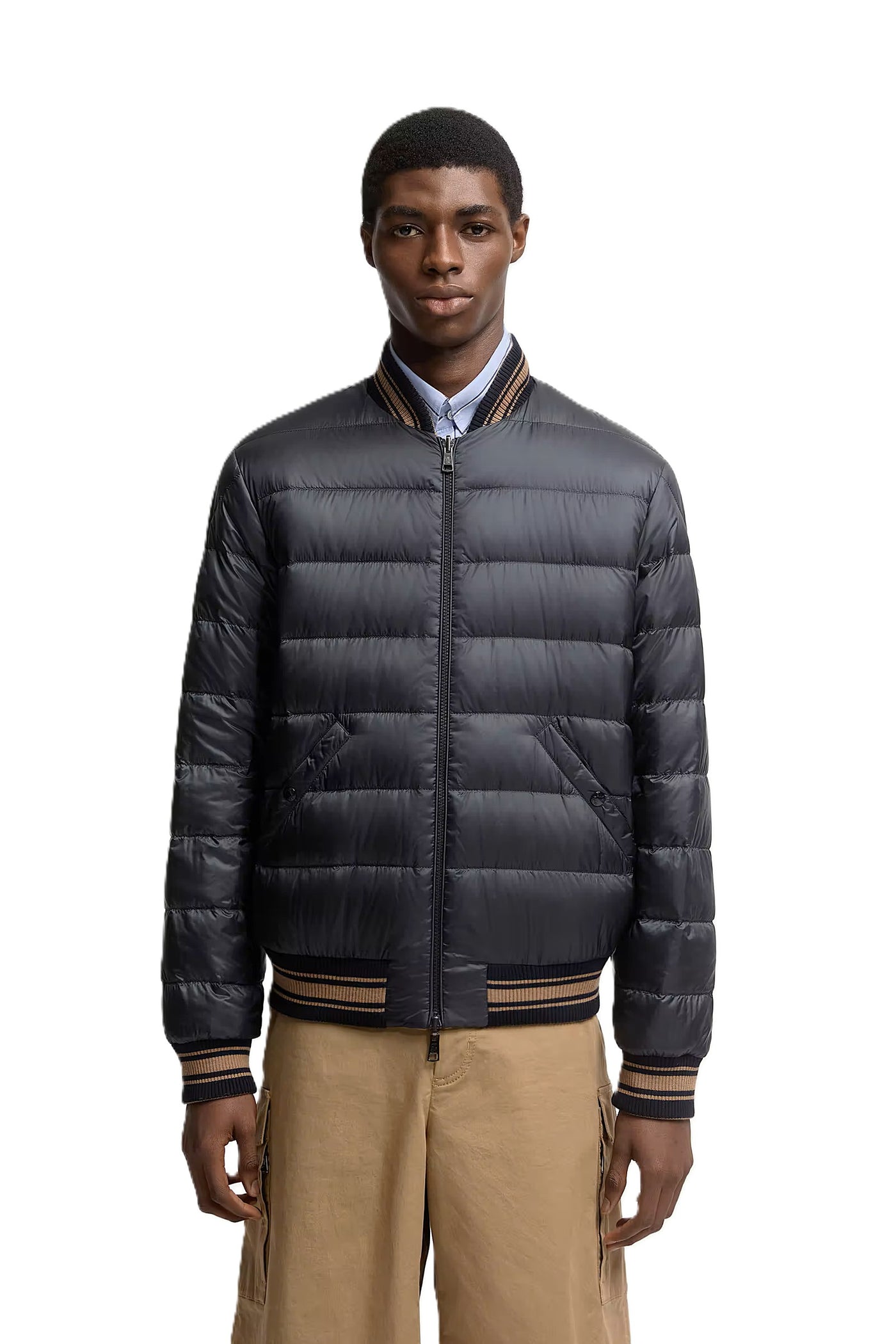 Moncler bomber réversible Vennes