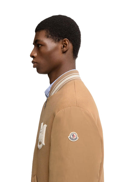 Moncler bomber réversible Vennes