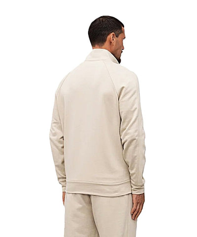 Moncler sweat zippé à patch logo