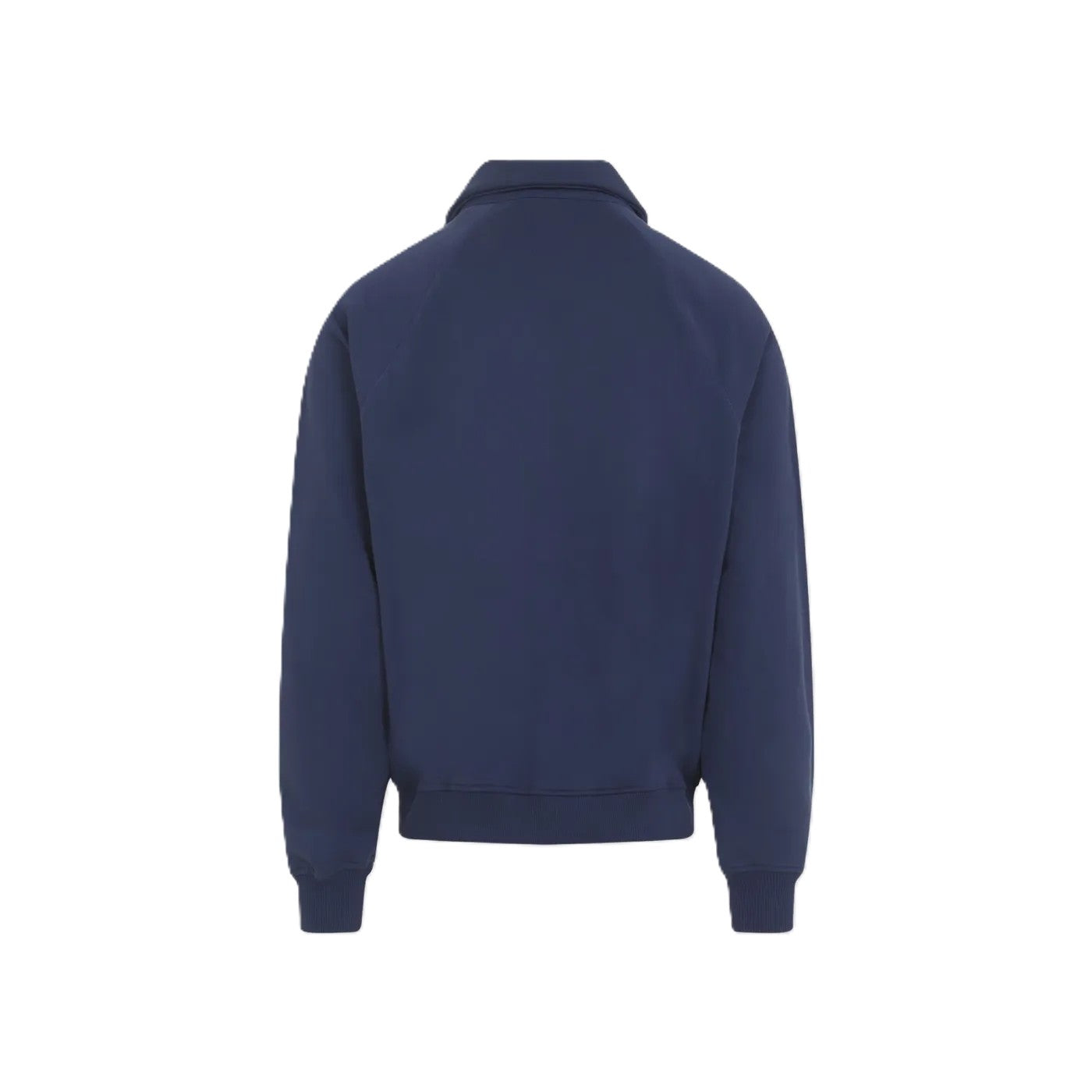 Casablanca sweat à col polo Open Hem