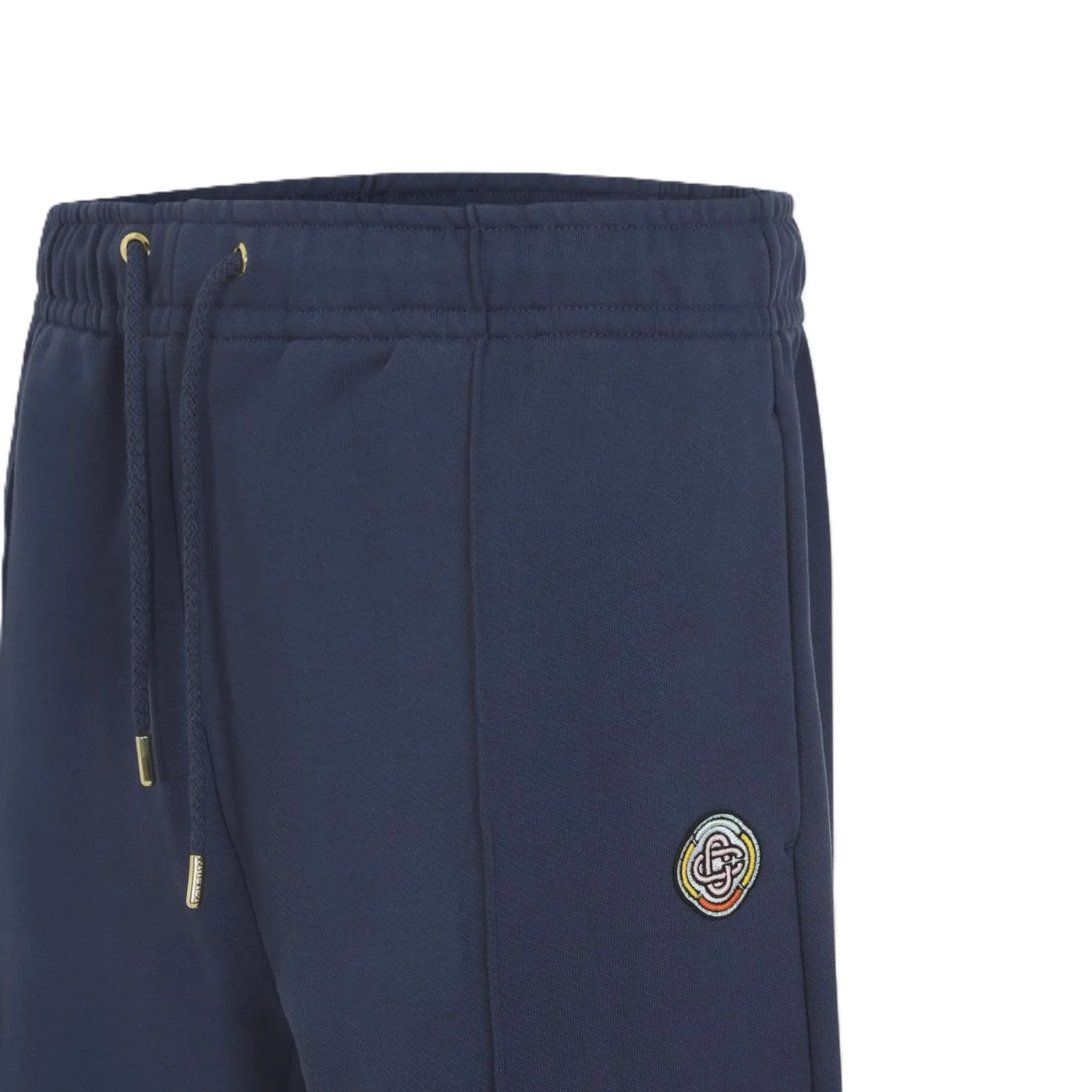 Casablanca pantalon de survêtement à patch Open Hem