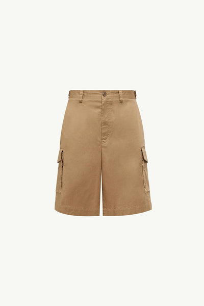 Moncler short à poches cargo