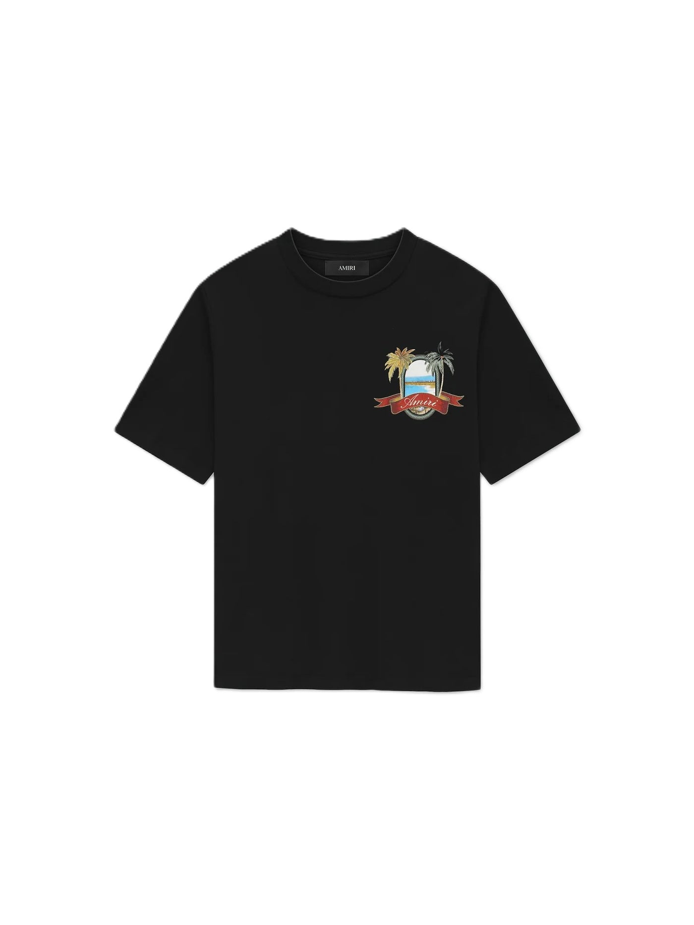 AMIRI t-shirt Ma Paradise