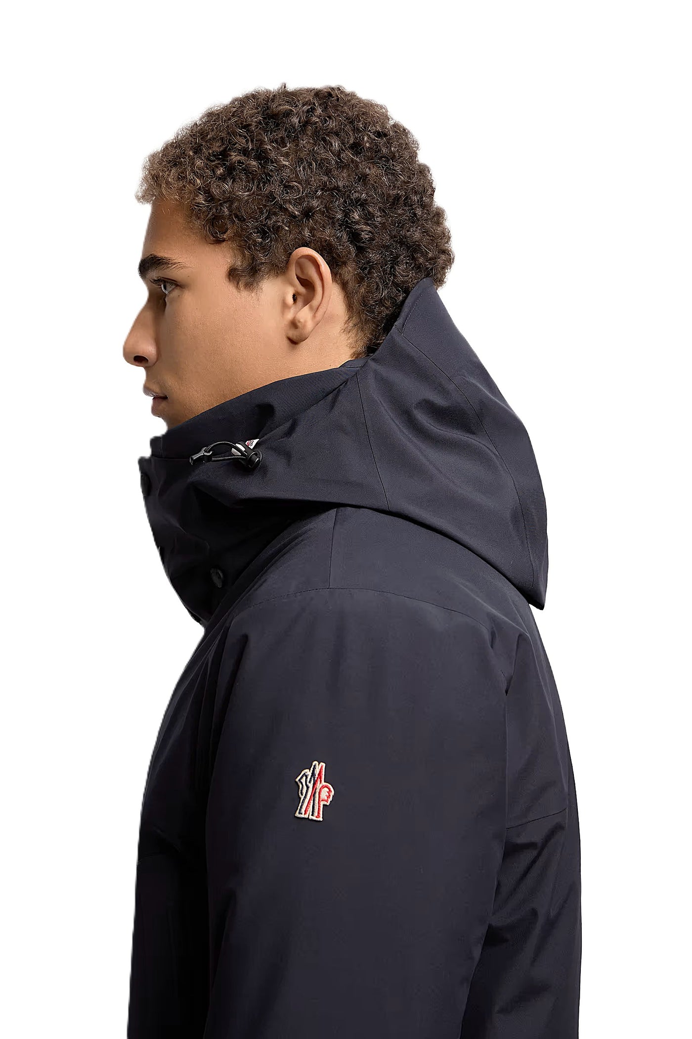 Moncler Grenoble parka 3-en-1 Konza
