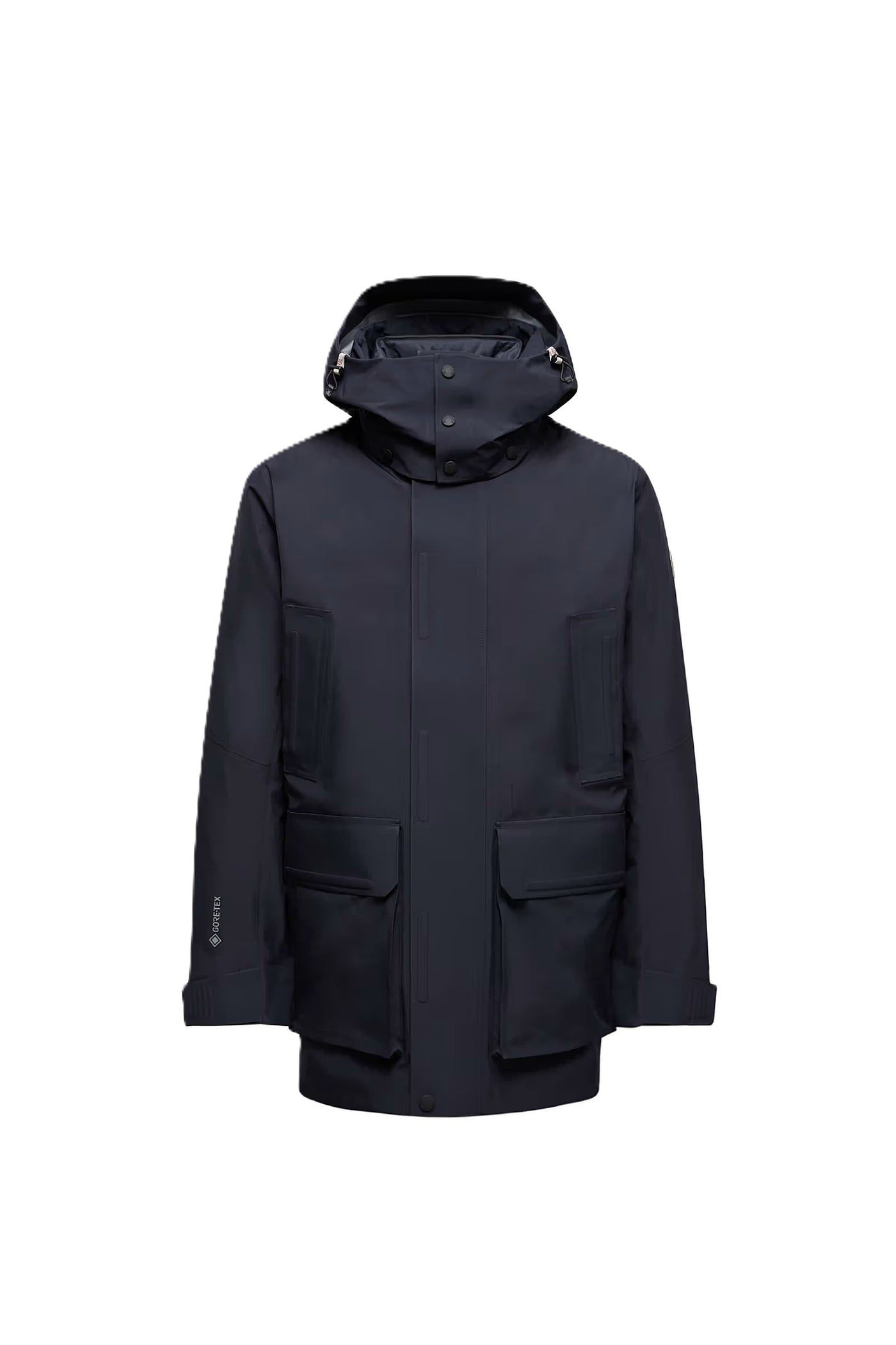 Moncler Grenoble parka 3-en-1 Konza