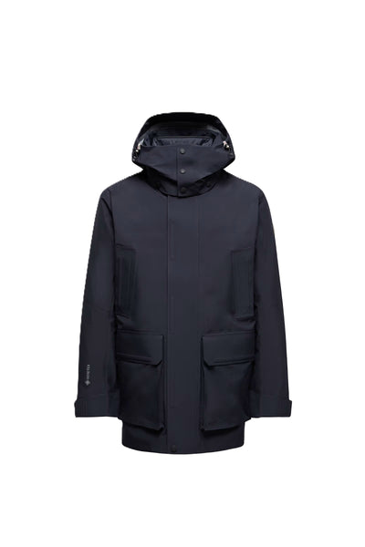 Moncler Grenoble parka 3-en-1 Konza