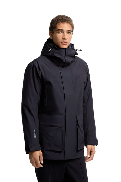 Moncler Grenoble parka 3-en-1 Konza