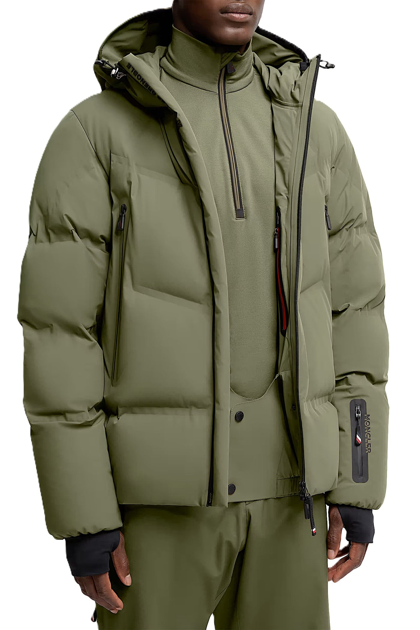 Moncler Grenoble doudoune Angren