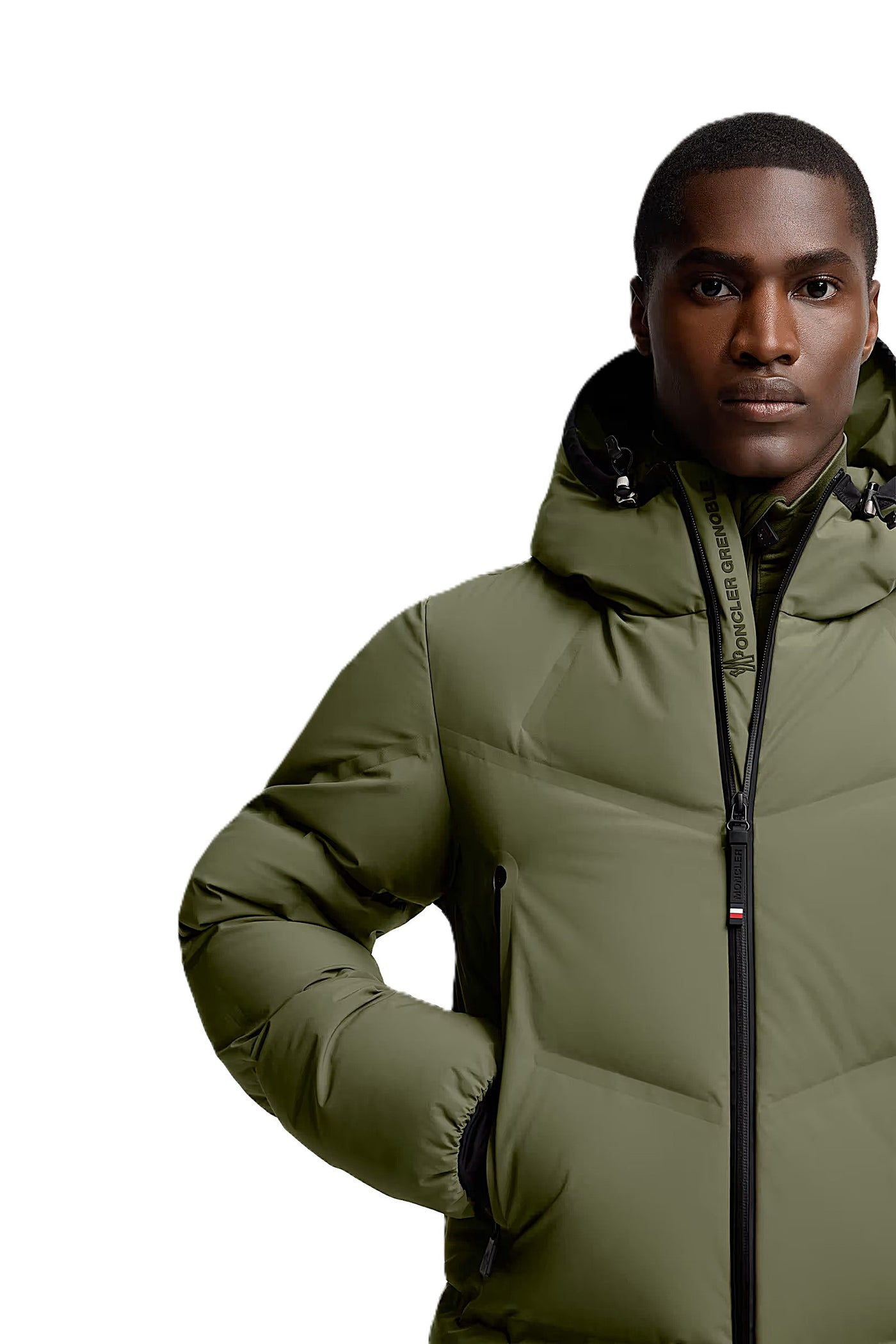 Moncler Grenoble doudoune Angren
