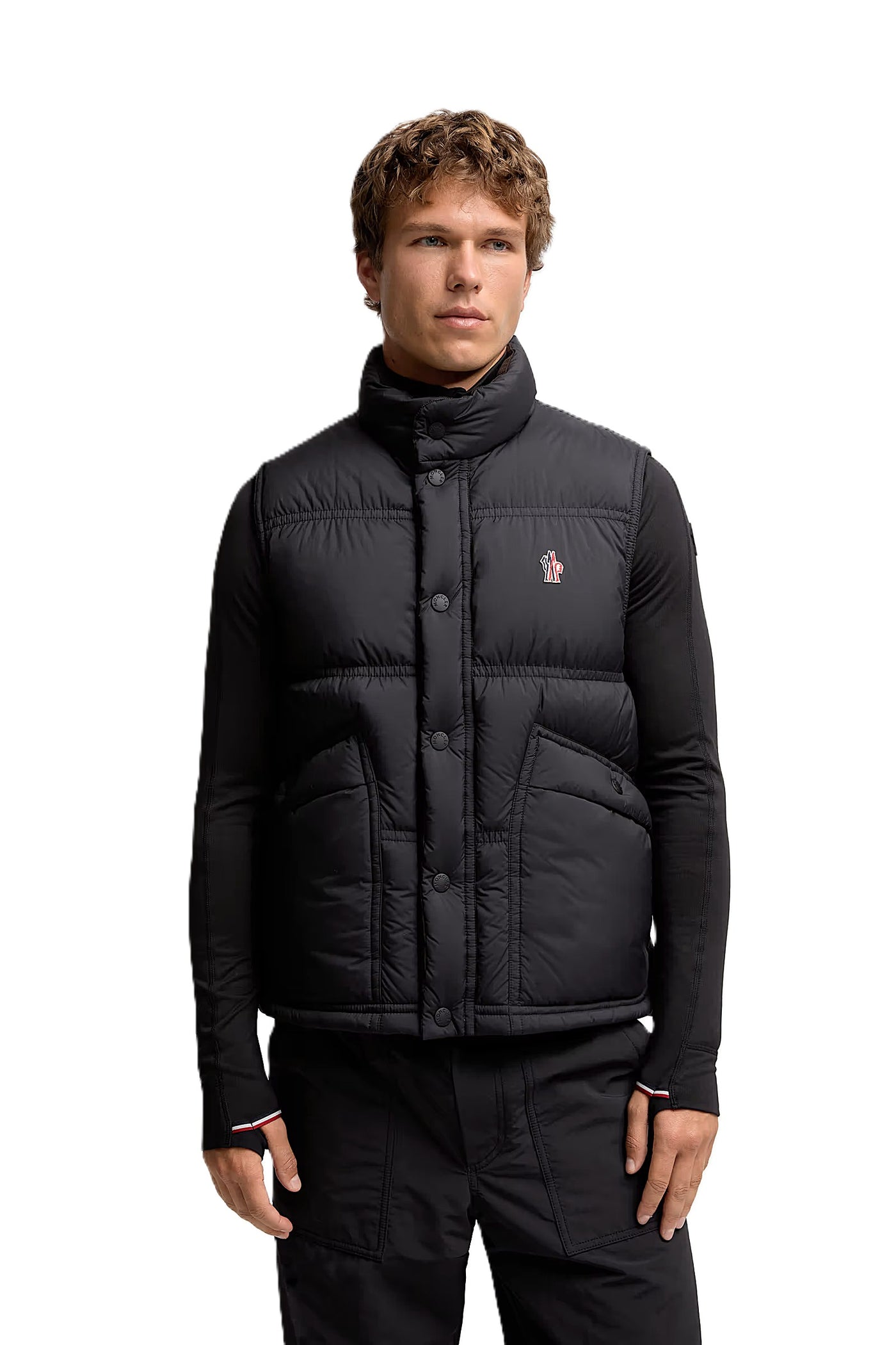 Moncler Grenoble gilet Aul
