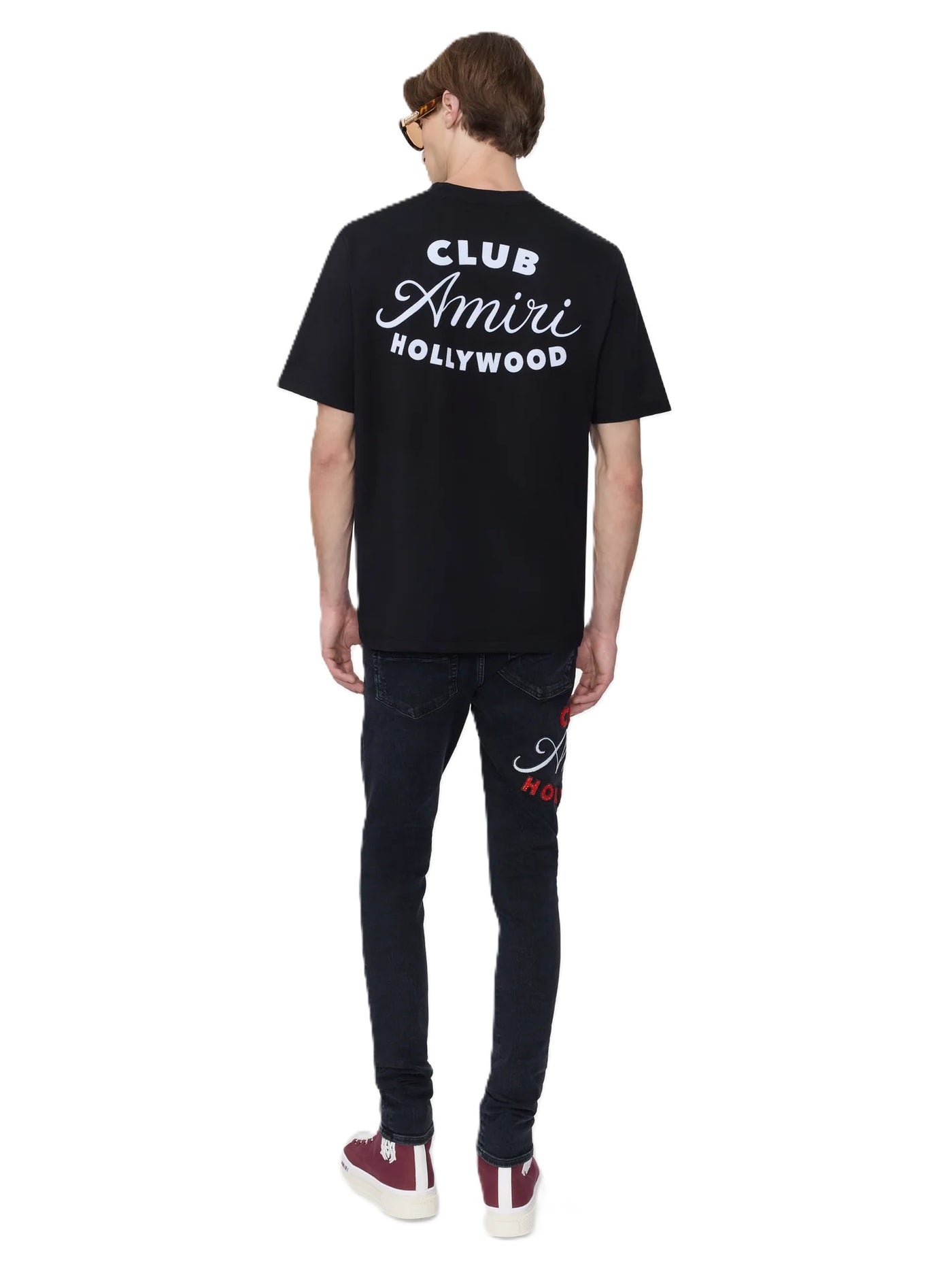 AMIRI t-shirt Club Amiri