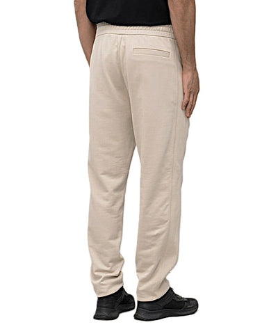 Moncler pantalon de survêtement à patch logo