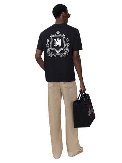 AMIRI t-shirt Ma Crest